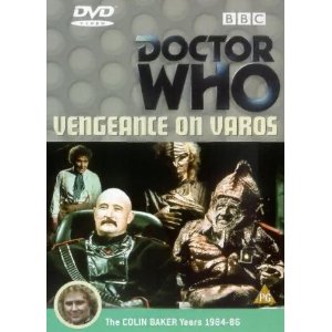 Doctor Who with Colin Baker