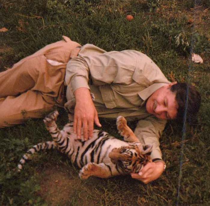 Jimmy Ellis in 'One by One'