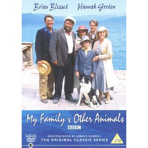 My Family and Other Animals DVD