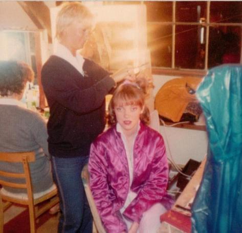 Sophie Neville in The Sunday Night Thriller, 'Dark Secret'