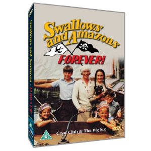 Swallows and Amazons Coot Club and The Big Six