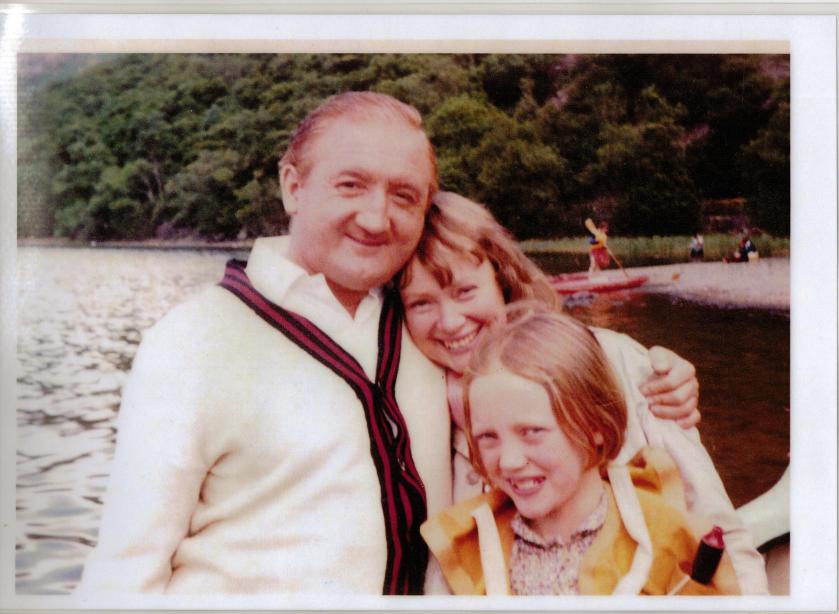 Sophie Neville in Swallows and Amazons