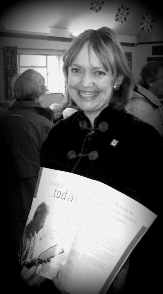 Writer Sophie Neville