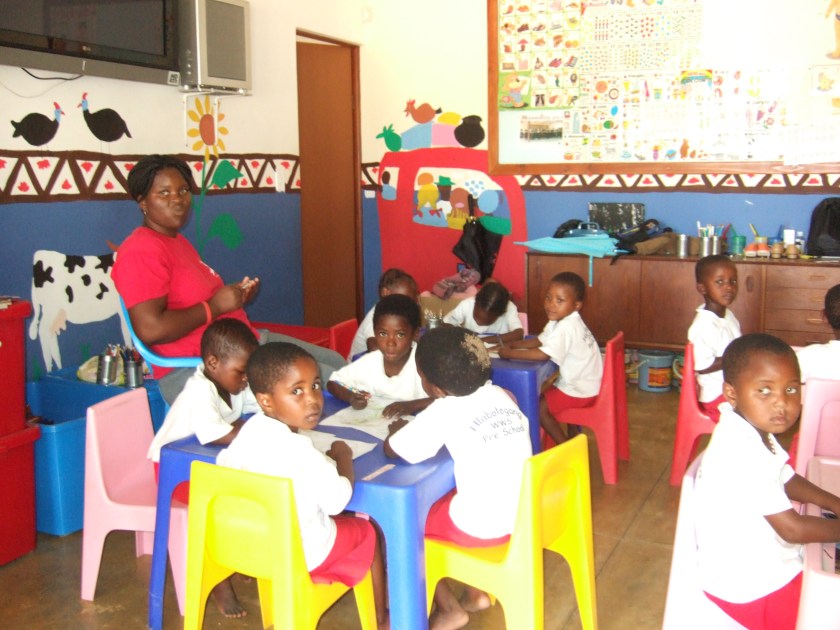 The Waterberg Welfare Society