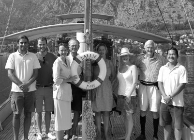 Sophie Neville in Montenegro Sophie Neville in Montenegro