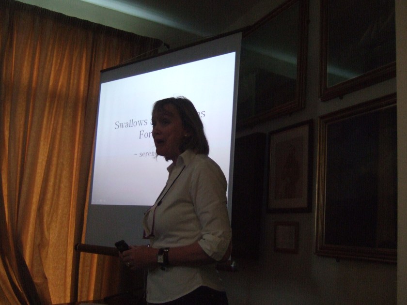 'Swallows and Amazons Forever!' ~ an illustrated talk