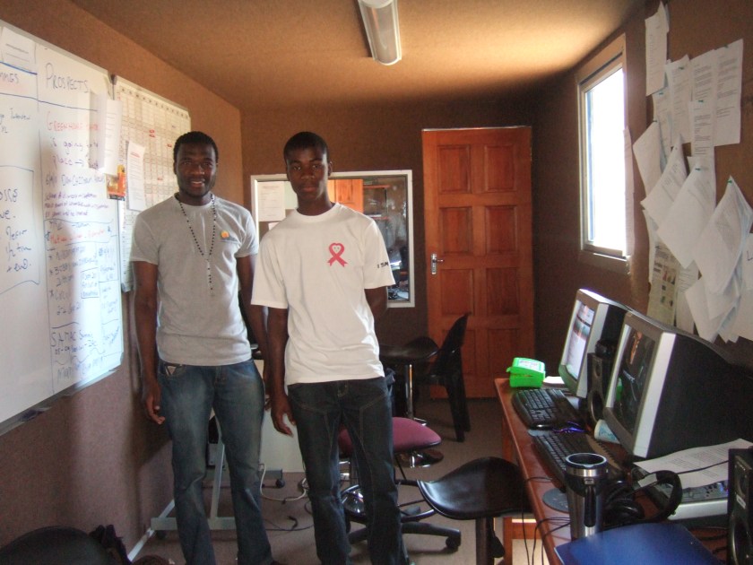 Waterberg Waves Radio Station