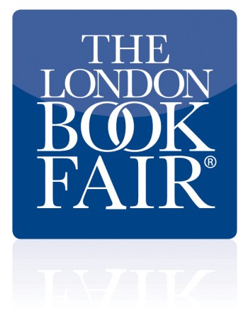 The London Book Fair 16th -18th April 2012 Sophie Neville at the London Book Fair