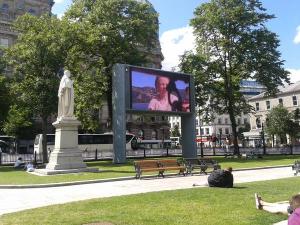 Swallows and Amazons at the Belfast Film Festival