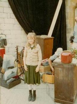 Sophie Neville as Elieen in Cider with Rosie