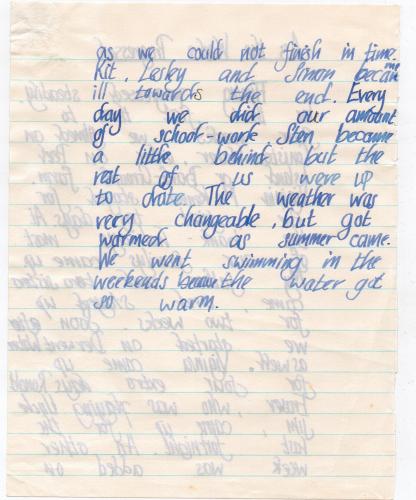 Swallows and Amazons the film schedule Swallows and Amazons the 1973 film schedule as I saw it