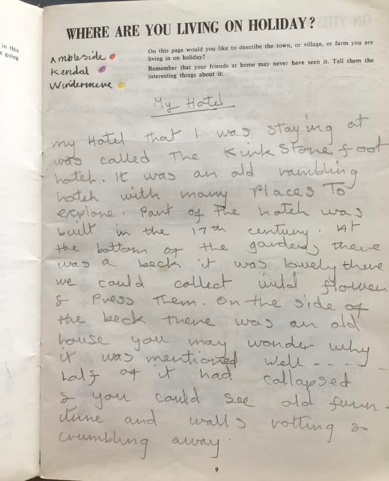 Pandora on the unit hotel