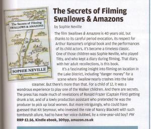 Classic Boat Feb 2014 Review