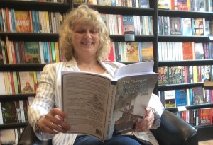 Reading The Making of Swallows and Amazons