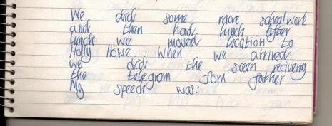 14th June ~ my Diary at Bank Ground Farm