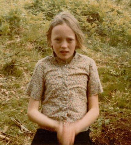 Sophie Neville at the Charcoal Burners