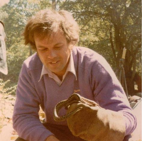 Charcoal Burners' Adder