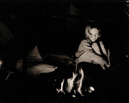 Sophie Neville as Titty in Swallows and Amazons