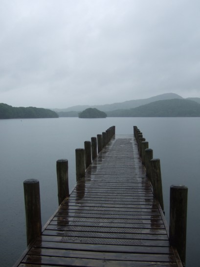 Peel Island on Coniston Water ~ photo: Sophie Neville 2012 Peel Island on Coniston Water ~ photo: Sophie Neville 2012