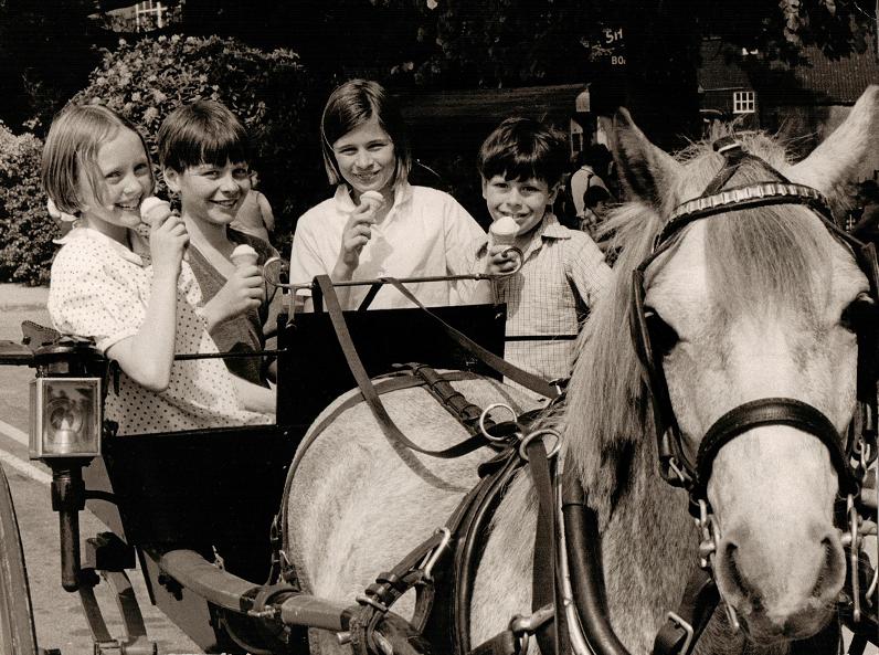 Sophie Neville in Bowness, Cumbria