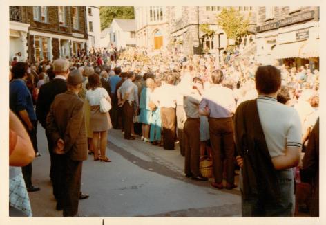 Ambelside Rushbearing Parade
