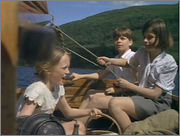 Titty John and Susan on the voyage