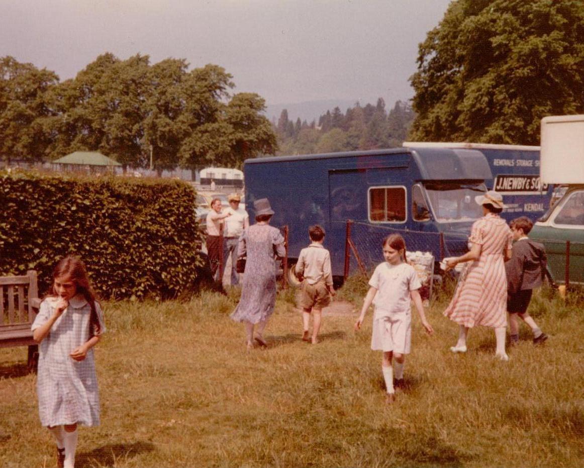 The location caterers from Pinewood