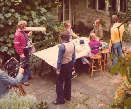 Filming Animal Magic