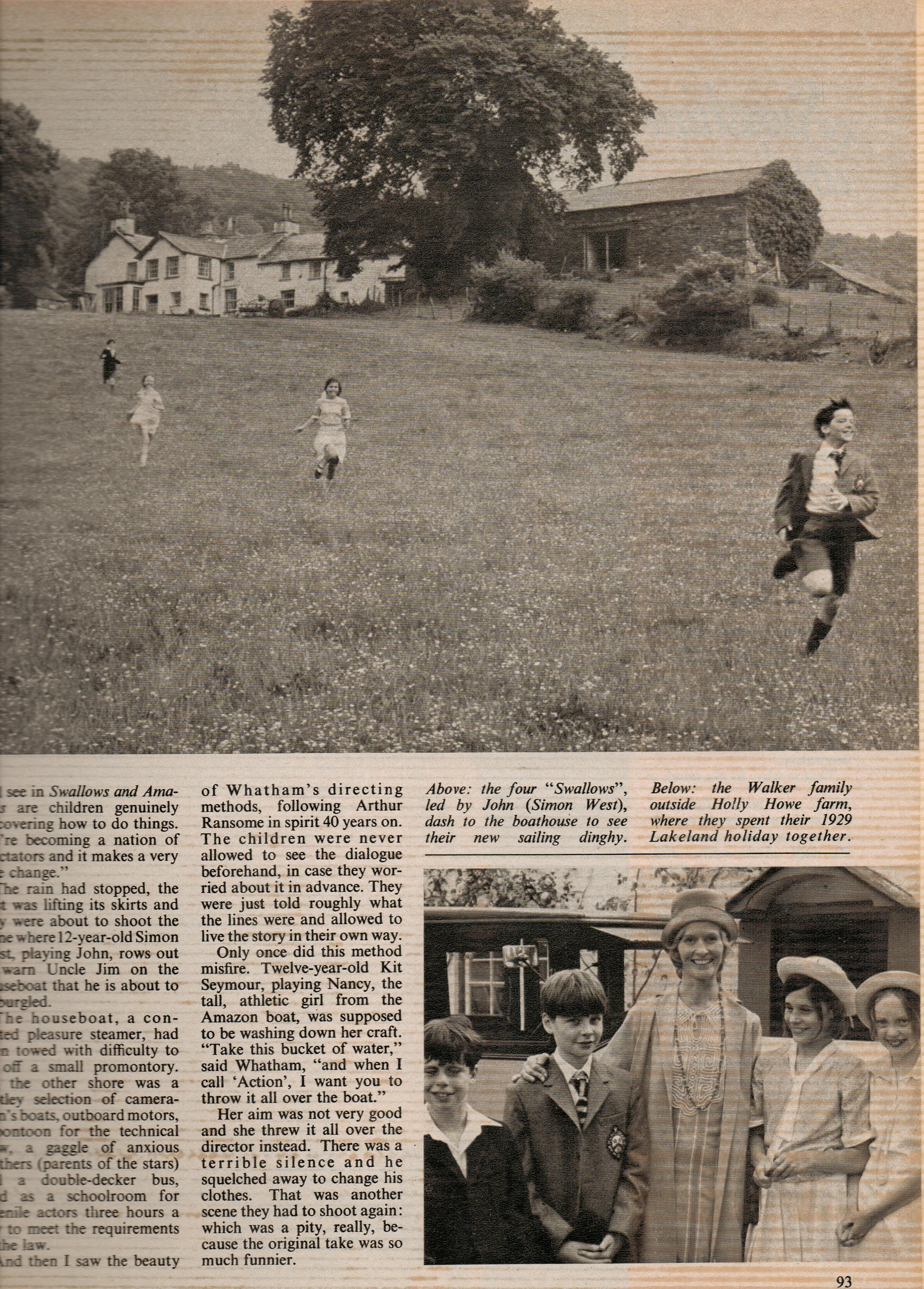 Homes and Gardens April 1974