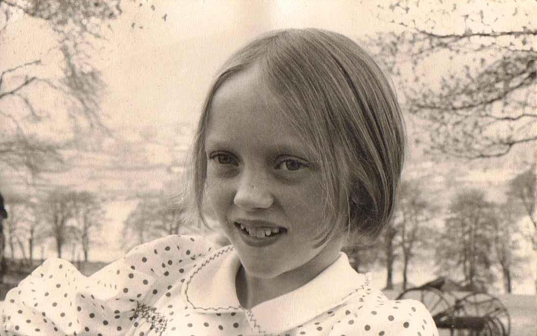 Sophie Neville as Titty Walker in 'Swallows and Amazons' Sophie Neville as Titty Walker in 'Swallows and Amazons'