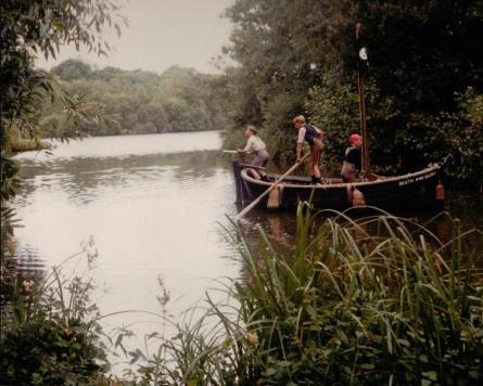 The Death and Glory at Gay Staithe