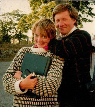 Coot Club -Sophie Neville with David Dimbleby