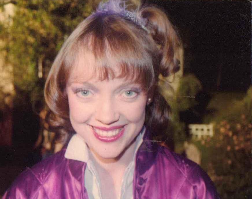 Sophie Neville in 'Dark Secret'