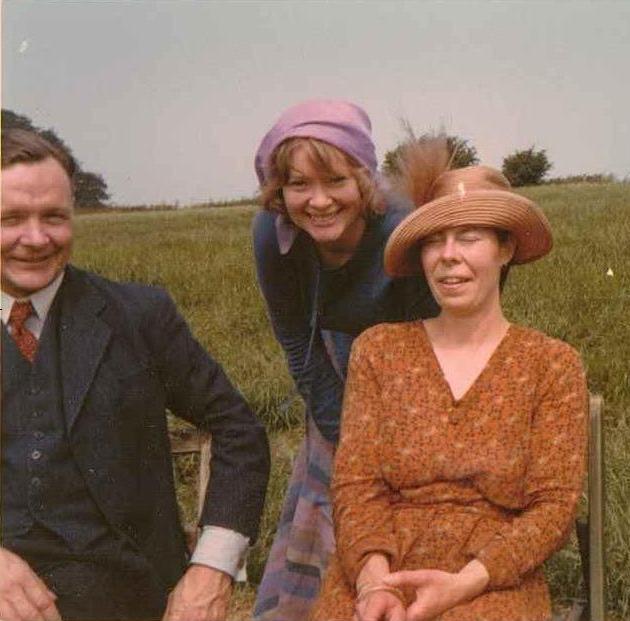 Wheetabix Commercial with Jane Grendon