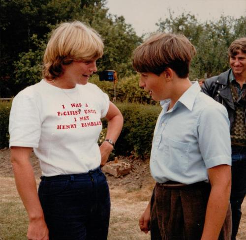 Coot Club - Henry Dimbleby T-Shirt