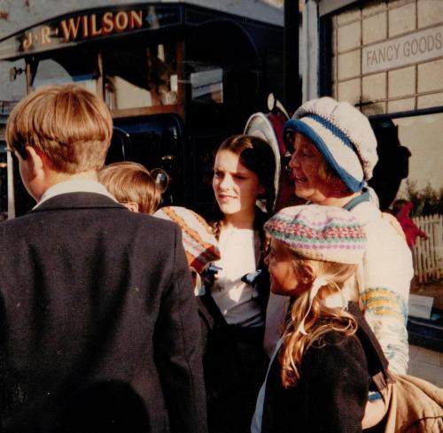 Coot Club - Rosemary Leach in Beccles