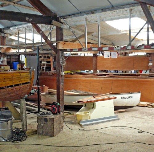 The Titmouse 'TITMOUSE'