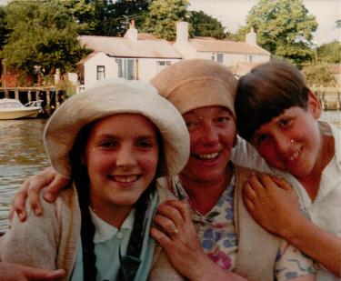 Coot Club - Caroline Downer, Rosemary Leach and Henry Dimbleby