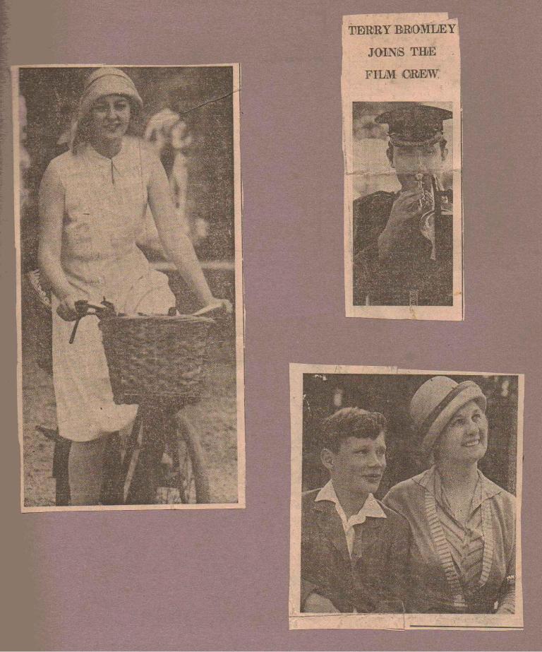 Fifty years ago in BownessonWindermere in the Lake District Sophie