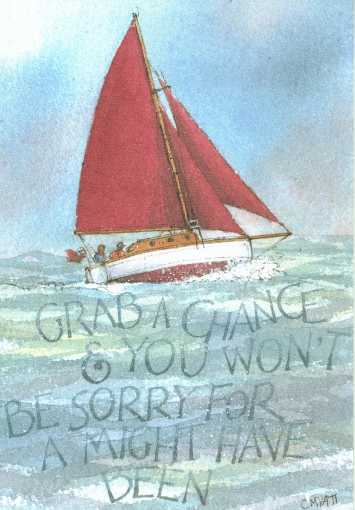 The Nancy Blackett by Claudia Myatt