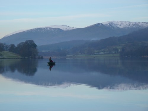 Esthwaite Water ~ photo lent by Peter Walker