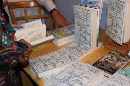 Preview copies of the print version of 'The Secrets of Filming Swallows & Amazons'