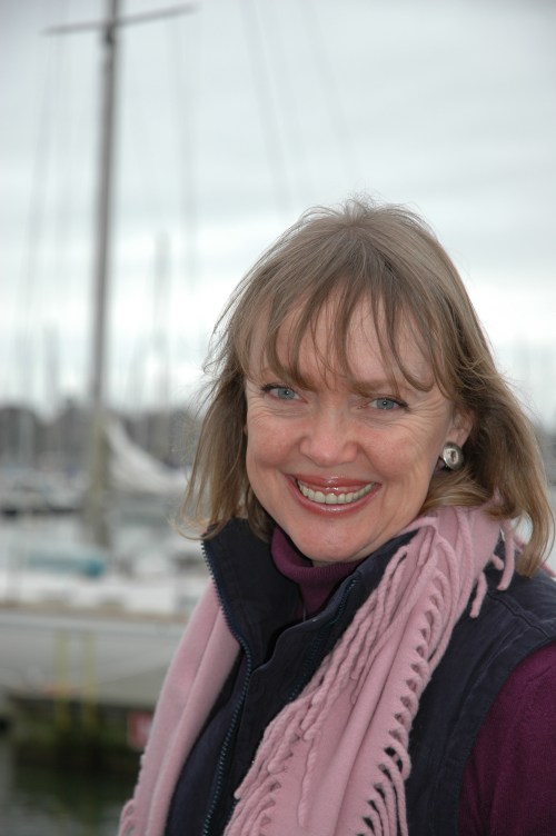 Sophie Neville on the south coast