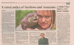 The Times Sat 23 Nov 20131