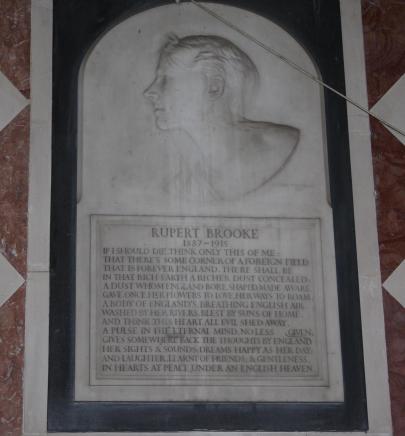 Rupert Brooke