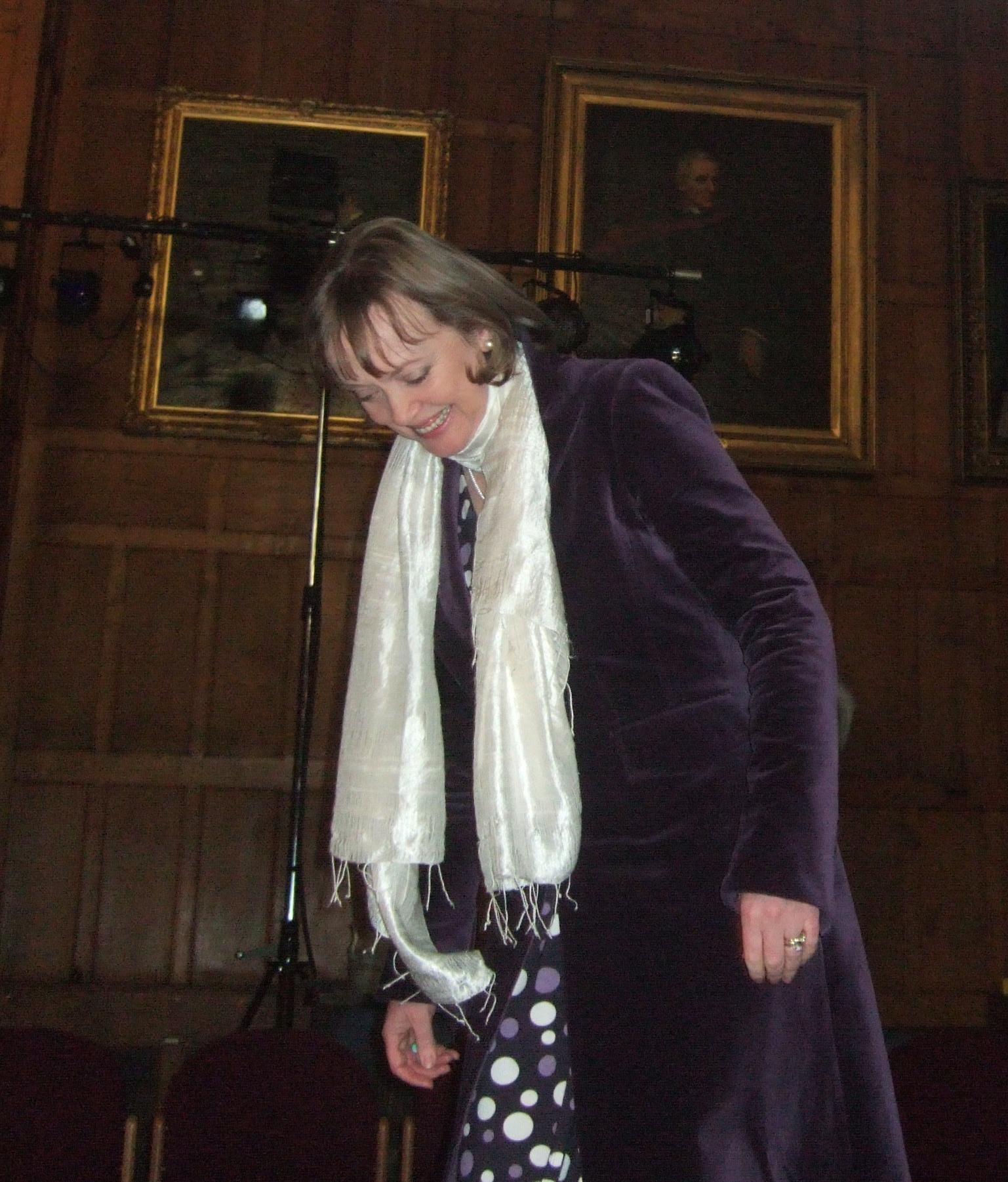 Sophie Neville at Rugby School Sophie Neville at Rugby School