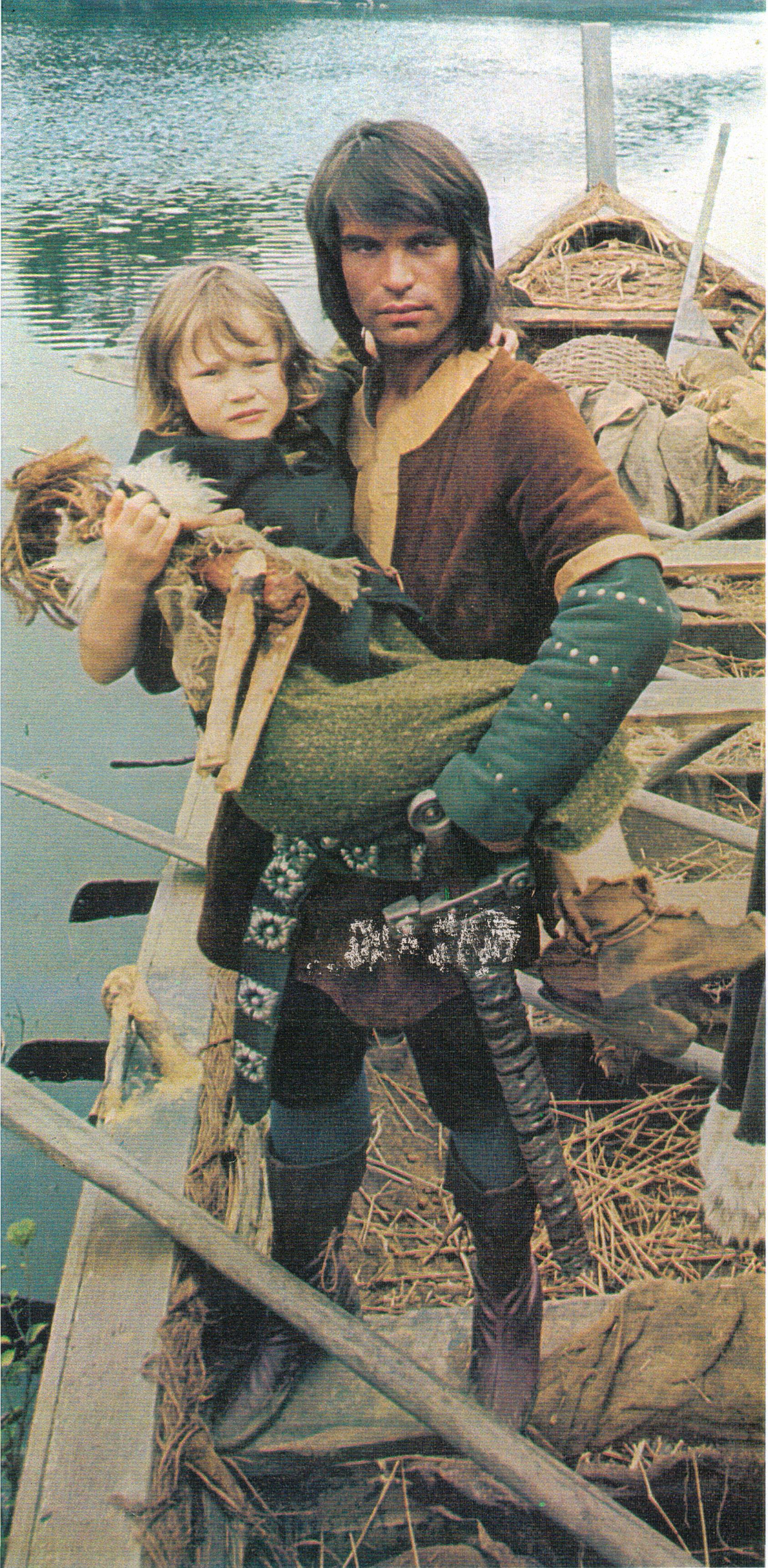 Tamzin in Arthur of the Britons