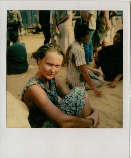 Tamzin Neville in 'Tenko'