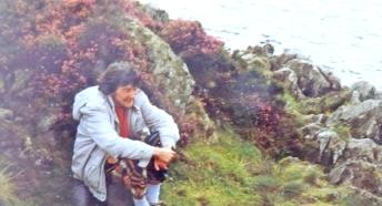 Taqui on PEEL Island -