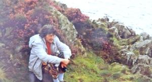 Taqui on PEEL Island -